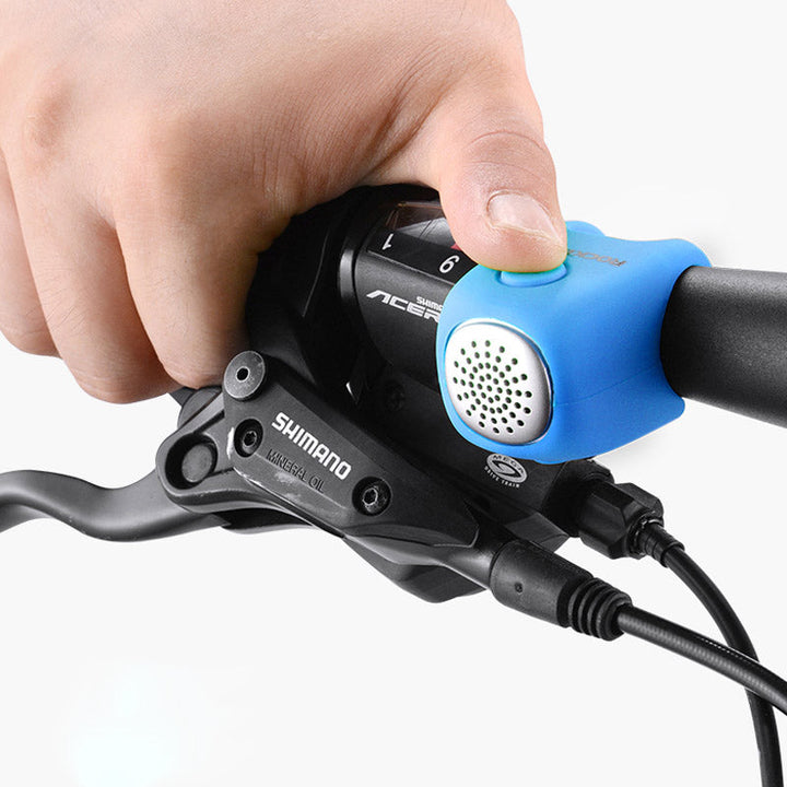 BowLift | ROCKBROS Silicone Bicycle Bell