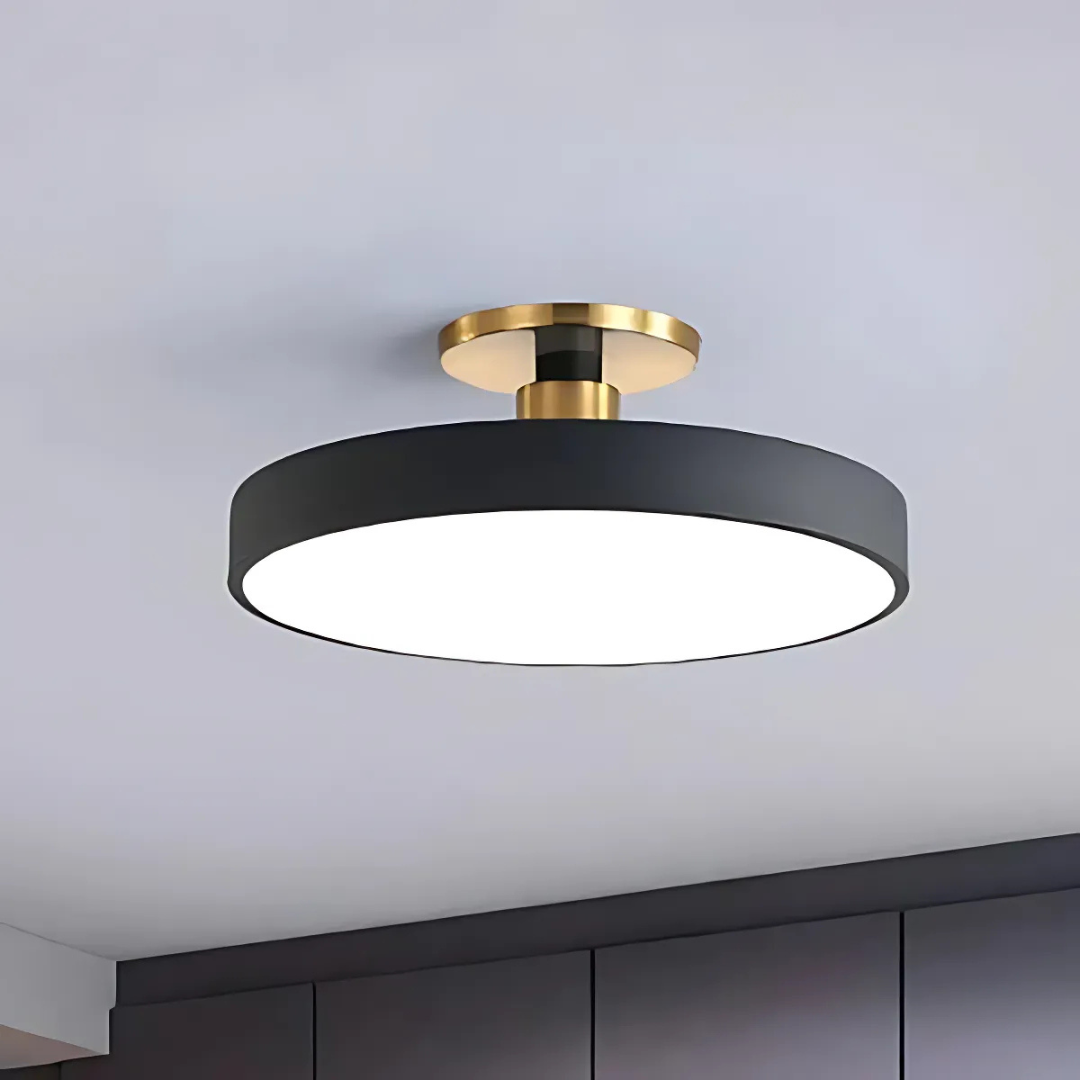 BowLift | Scandinavian LED Ceiling Light