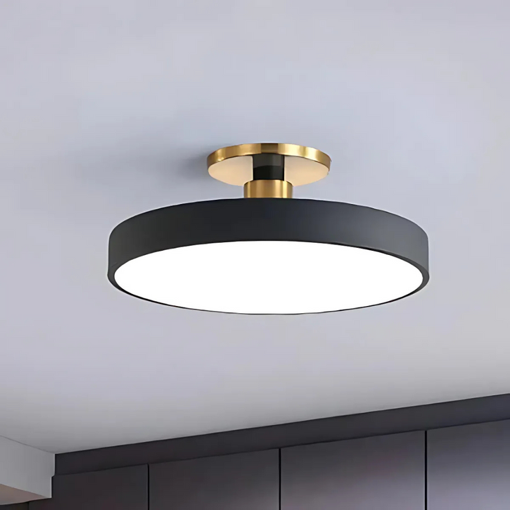 BowLift | Scandinavian LED Ceiling Light