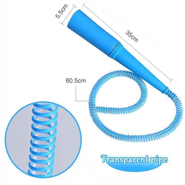BowLift | Dryer Vent Vacuum Hose Head Clean Dust Lint