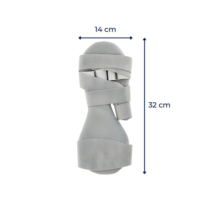 Adjustable – Breathable – Restores Mobility – Pain Relief & Comfort – Aids Daily Recovery Bowlift
