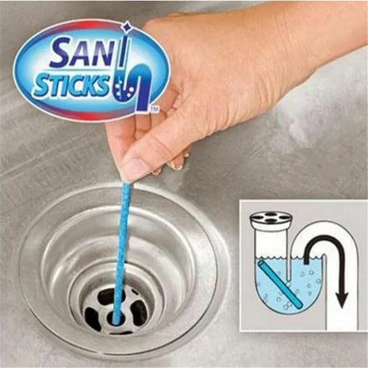 BowLift | Drain Cleaner Sticks