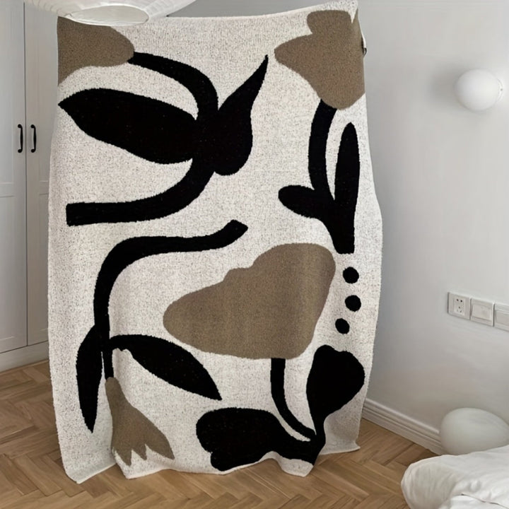 BowLift | Onyx Cozy All-Season Travel Bed Blanket