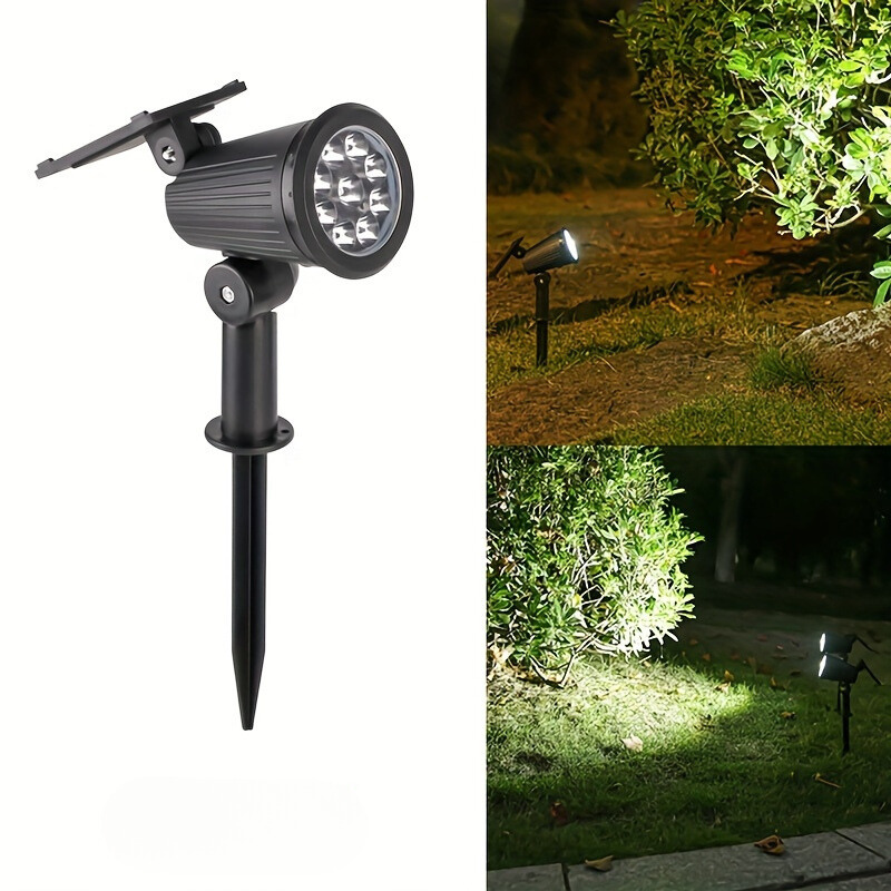 LumiSpot - Modern LED Garden Lighting for Outdoors | Bowlift