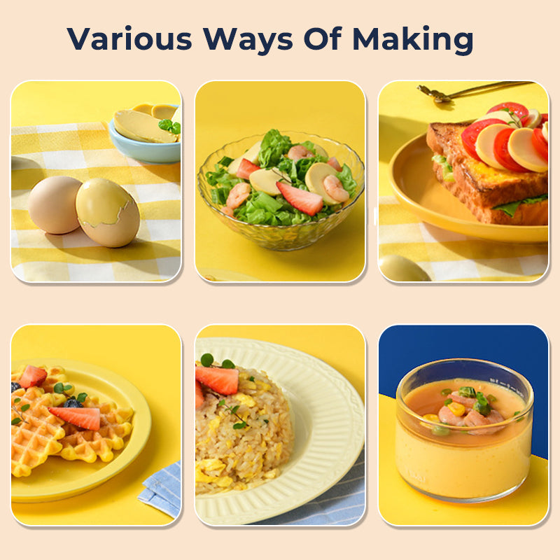 BowLift | Household Egg White Egg Yolk Mixer