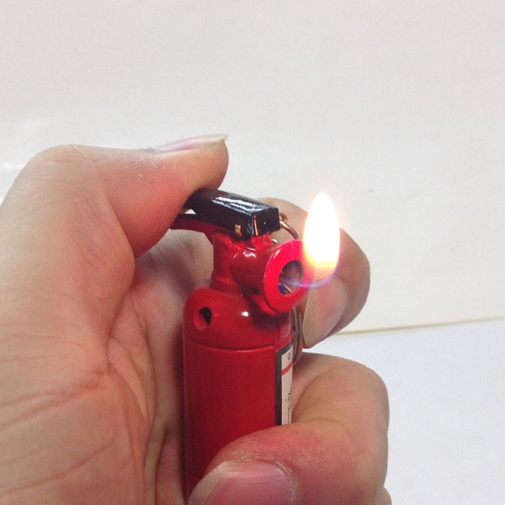 Mini Fire Extinguisher Lighter | Bowlift