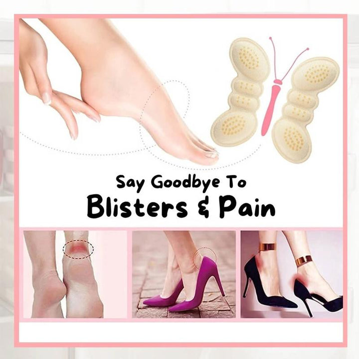 BowLift | Pain-relieving Heel Cushions