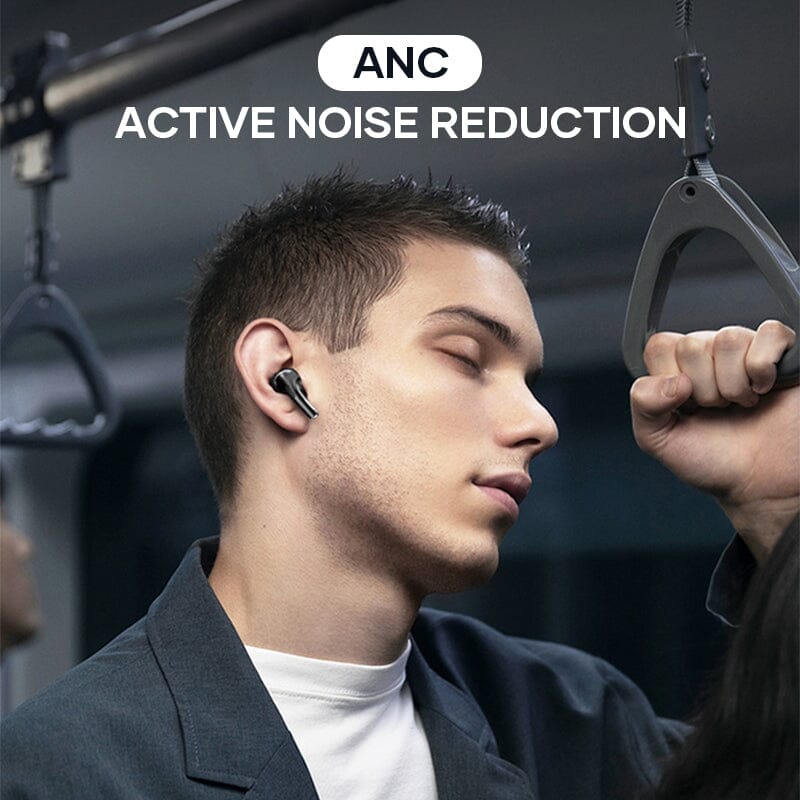 BowLift | Noise-Cancelling Bluetooth Earbuds