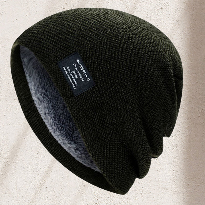 BowLift | Winter Outdoor Fleece Knitted Hat
