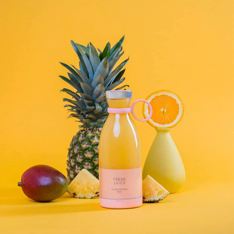BowLift | Portable Wireless Charing Juicer