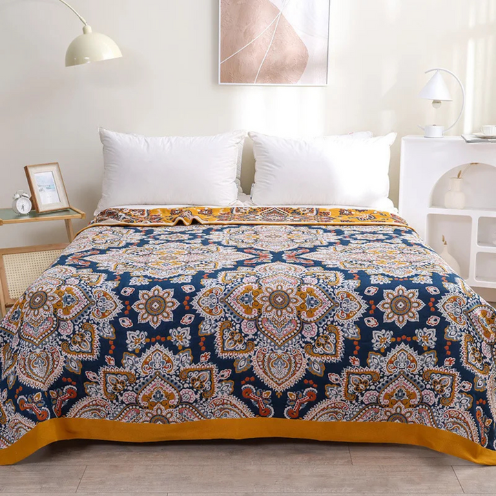 BowLift | Cotton Blanket