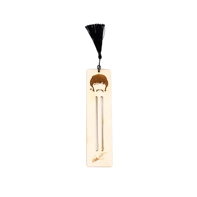 BowLift | Rockband Bookmark