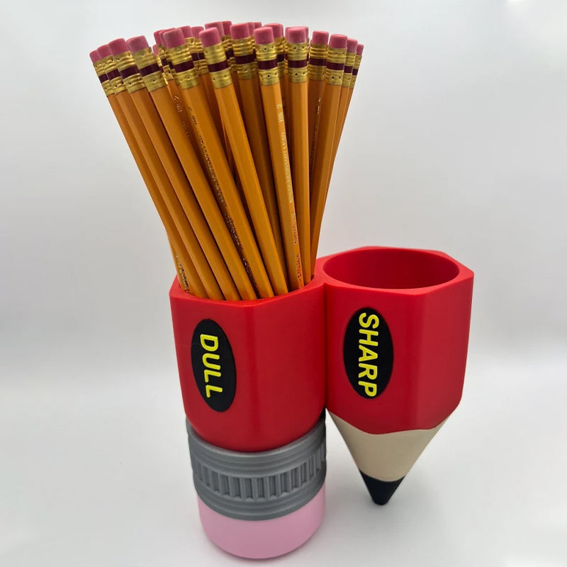 BowLift | Creative Pencil-Shaped Pen Holder