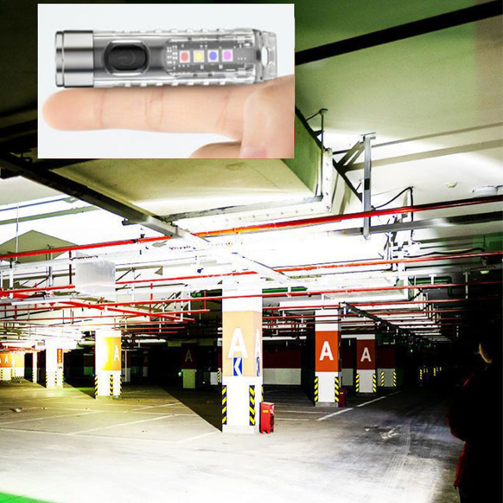 BowLift | Mini Flashlight