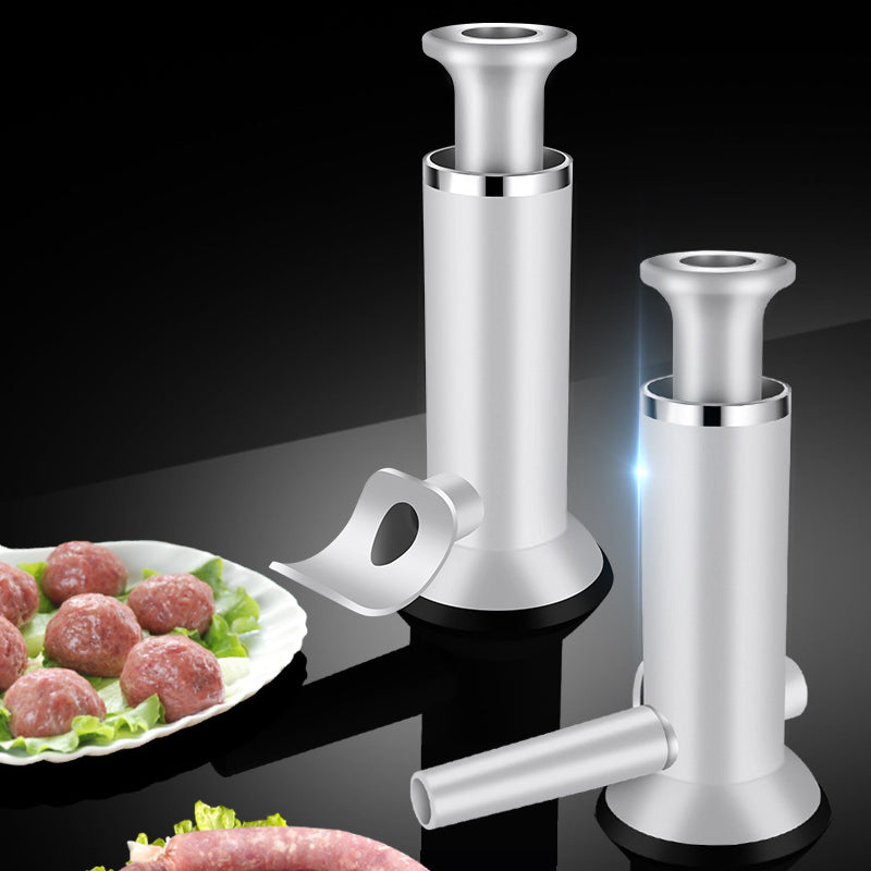 Practical sausage machine | Bowlift