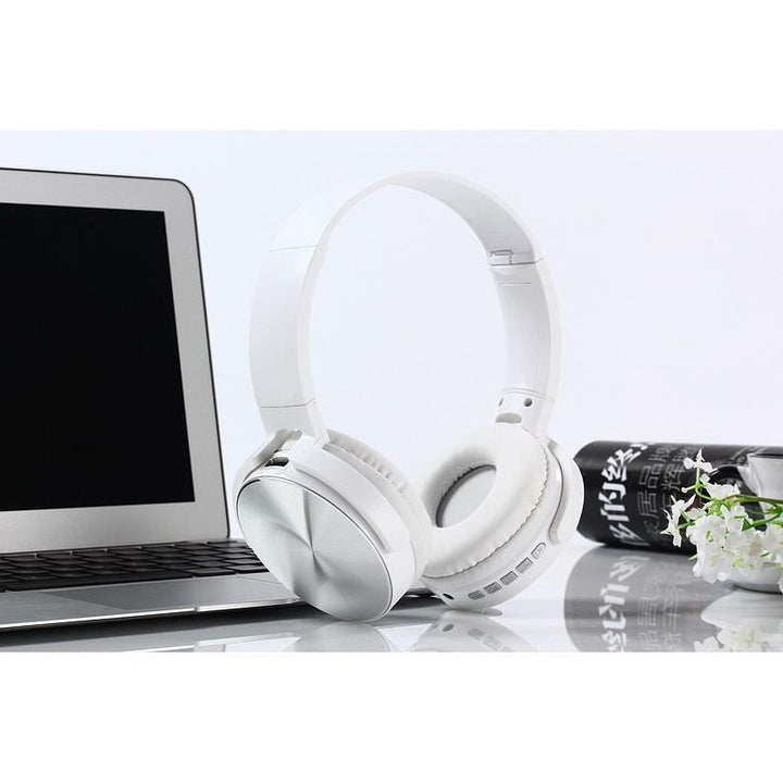 BowLift | XB650BT XB Series Wireless Bluetooth Headphones w/ Extra Bass