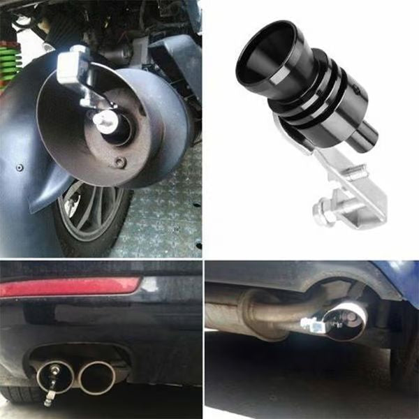 BowLift |  Oversized Roar Maker Exhaust Pipe (Car & Motorcycle)