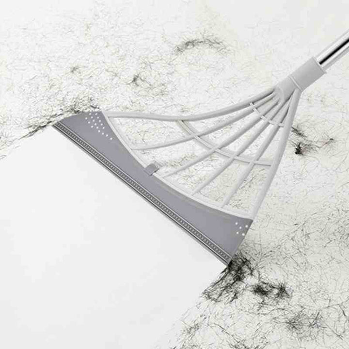 Multifunction Magic Broom, Sueea Magic Wiper Broom Bowlift