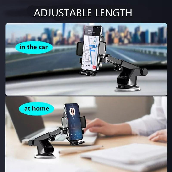 BowLift | Universal Car Phone Holder