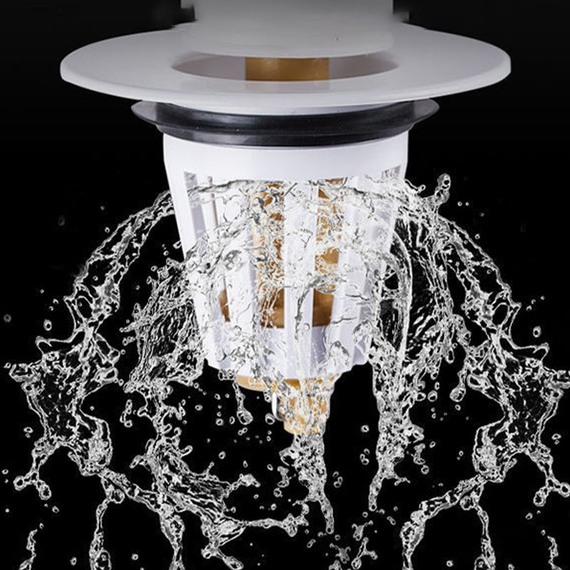 BowLift | Ceramic Sink Pop-Up Bounce Drain