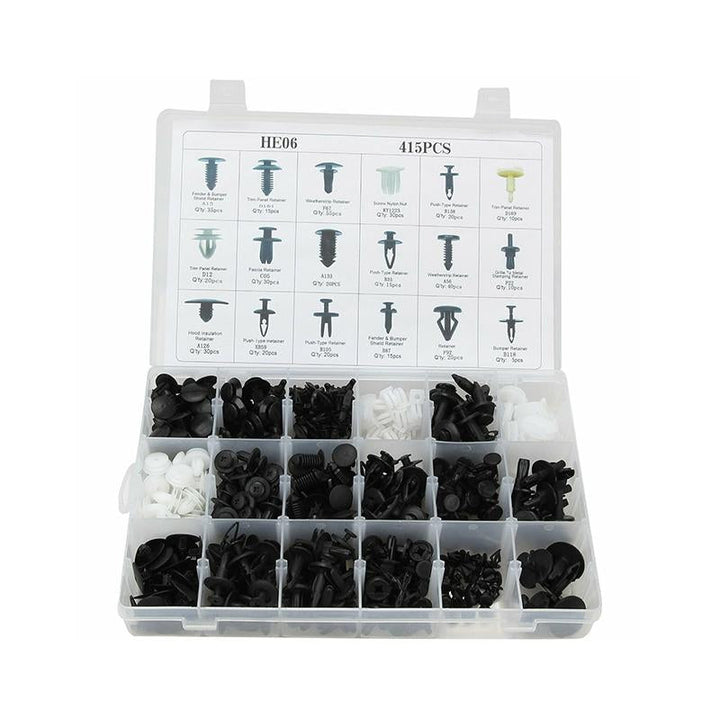 BowLift | Car door panel snap set