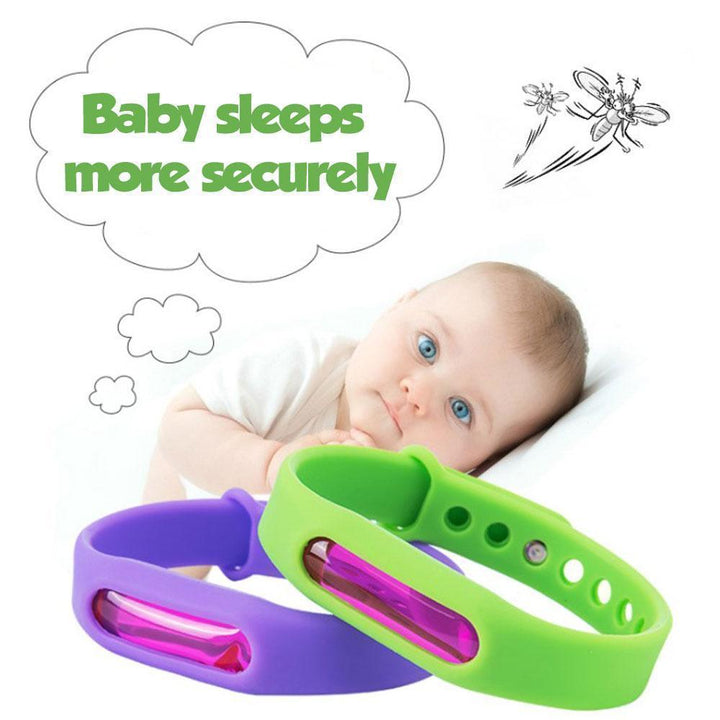 BowLift | Mosquito repellent bracelet