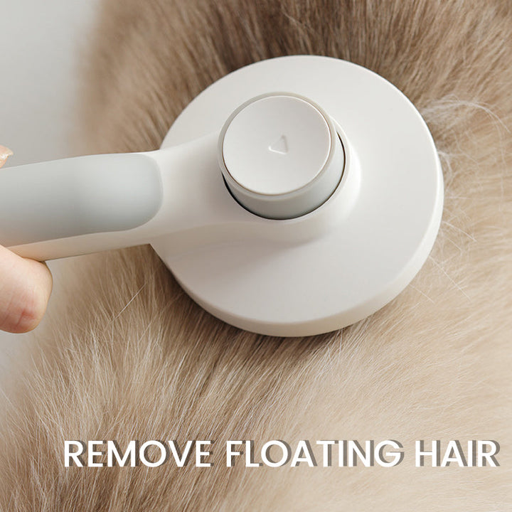 BowLift | Self Cleaning Slicker Brushes For Pet