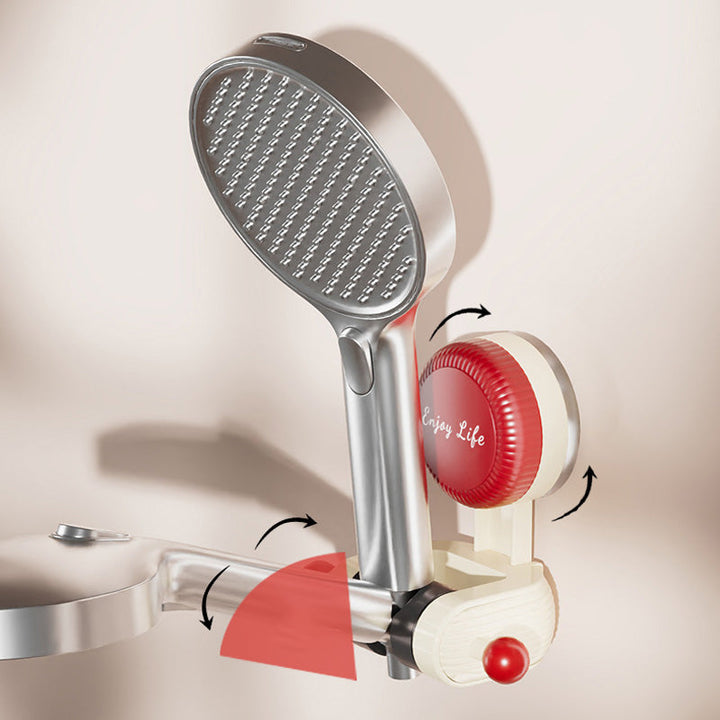BowLift | Adjustable Suction Cup Shower Holder