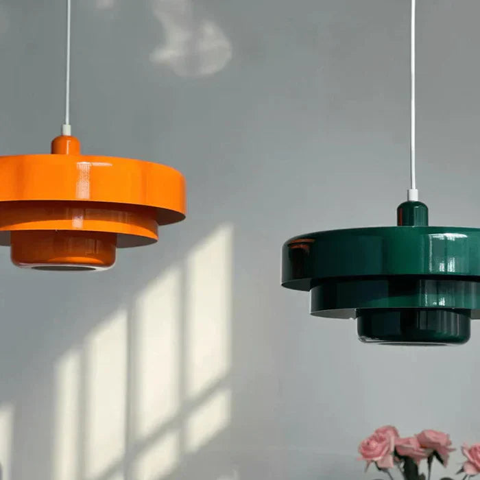 BowLift | Vintage LED pendant lamp Stylish lighting
