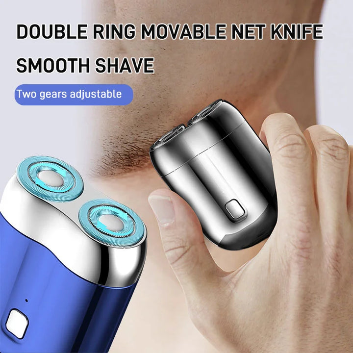 BowLift | Mini Double Head Electric Shave