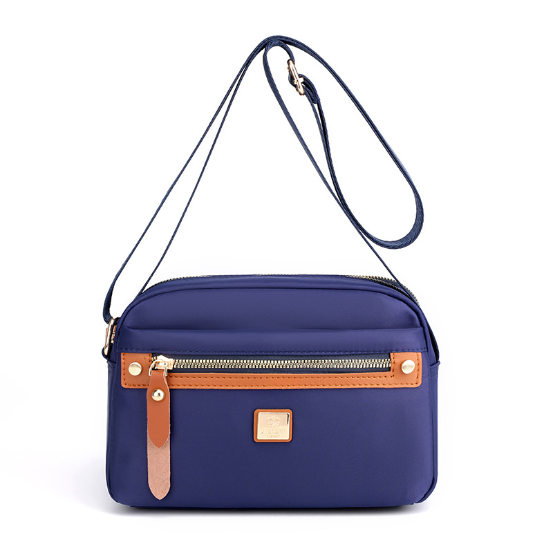 BowLift | Nylon Crossbody Bag