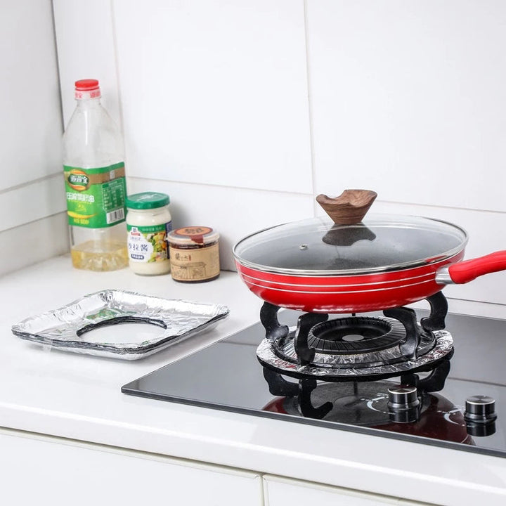 Gas Stove Aluminum Foil Pad | Bowlift