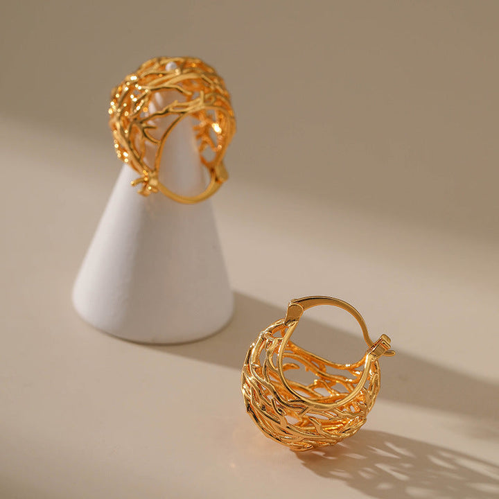 BowLift | Fashion Cutout Earrings
