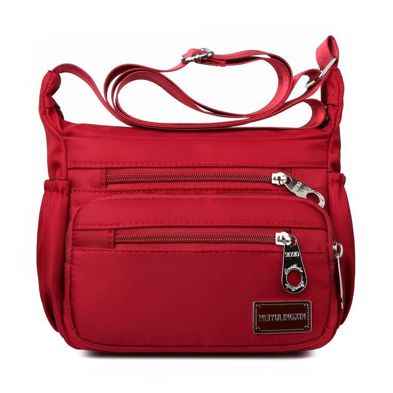 Versatile Shoulder Bag Messenger Bag | Bowlift