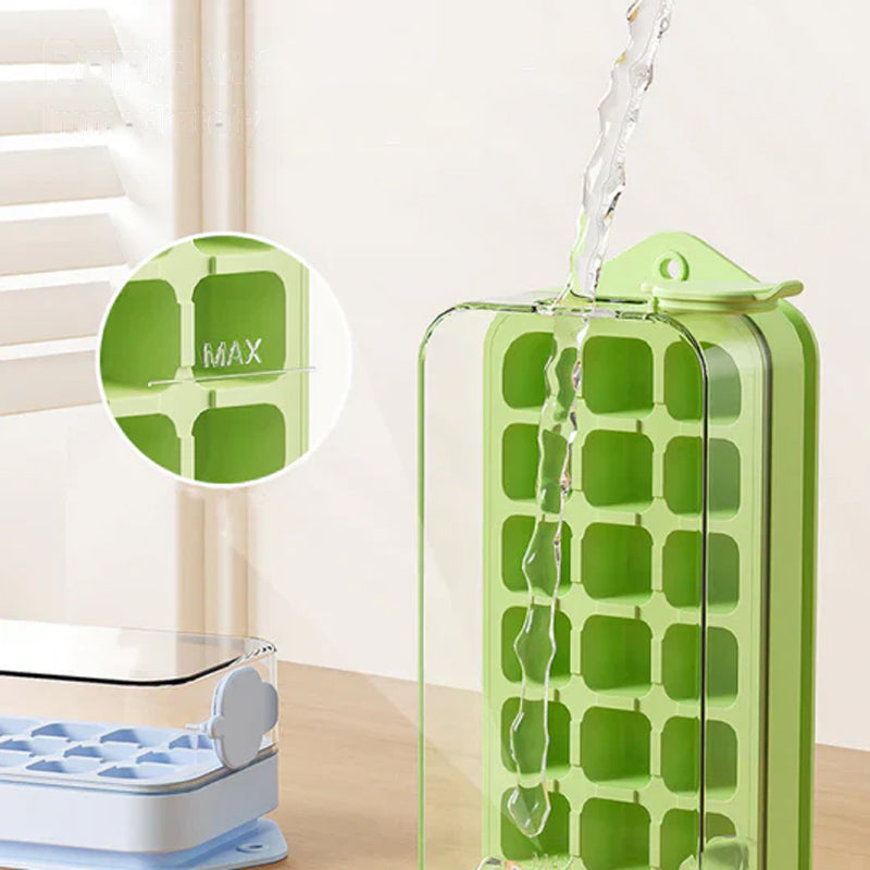 BowLift | Quick Ice Cube Maker Box