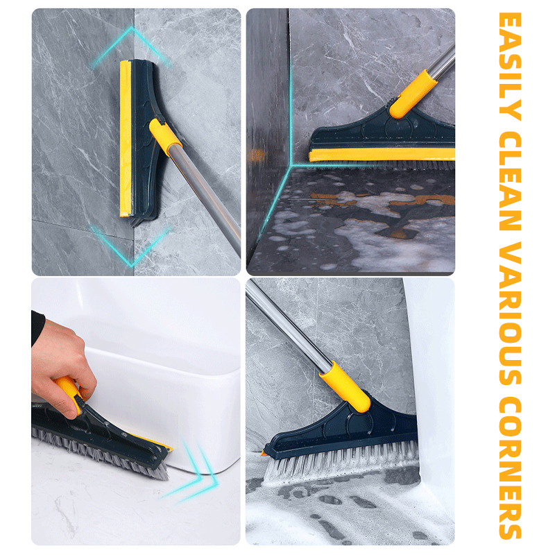 2 in 1 Floor Brush Scrub Brush | Bowlift