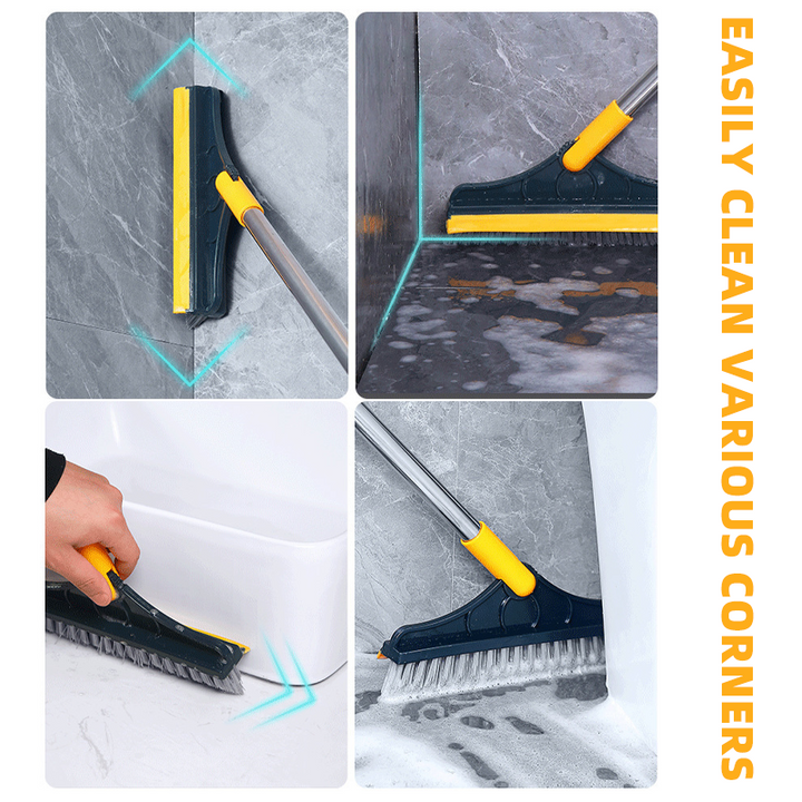2 in 1 Floor Brush Scrub Brush | Bowlift