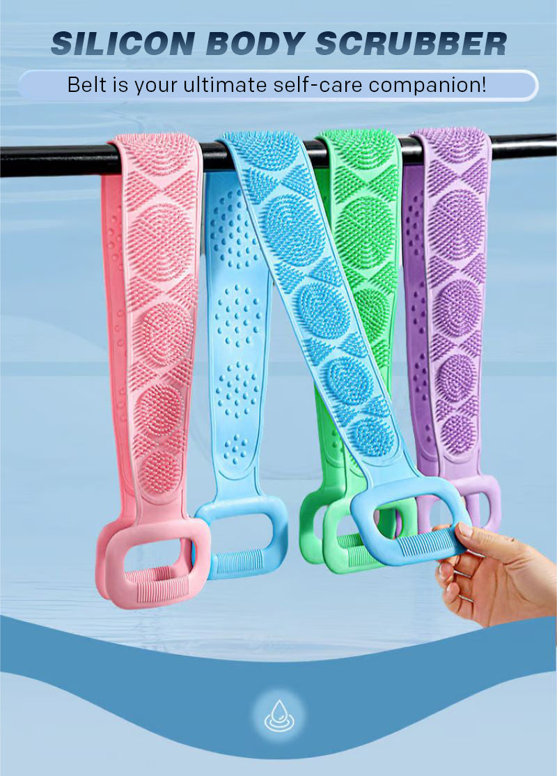 BowLift | Silicone bath towel