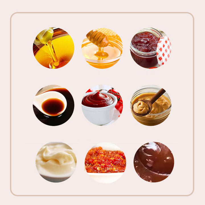 Squeeze Sauce Bottle | Bowlift