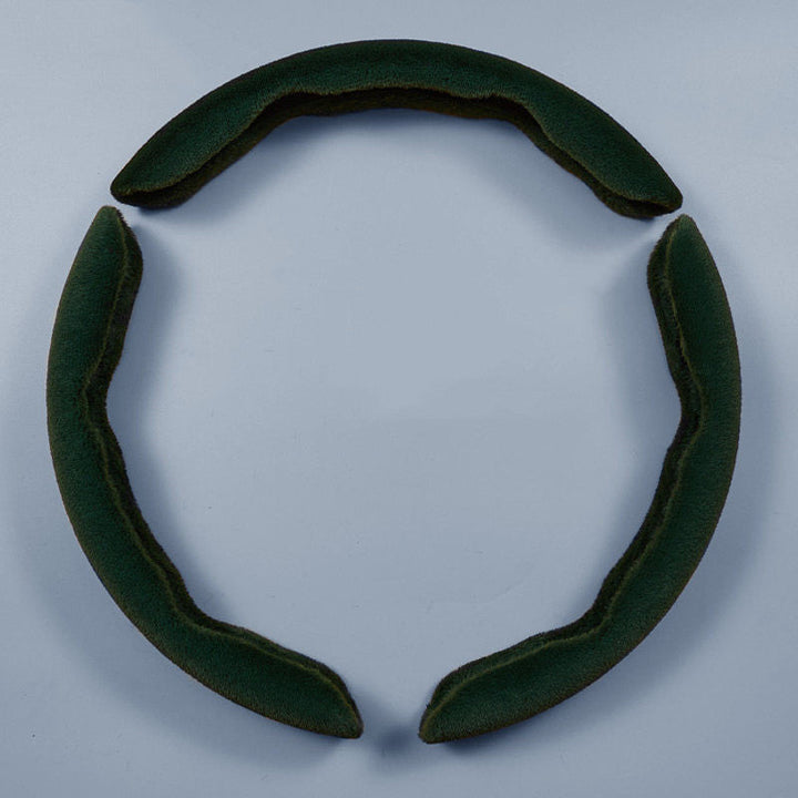 BowLift | Winter Warm Non-Slip Steering Wheel Cover