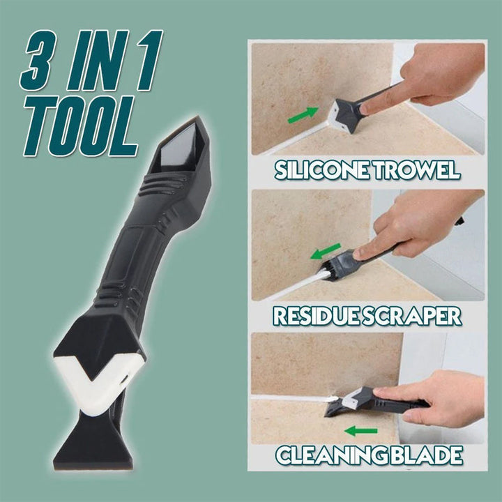 BowLift | Silicone Sealing Tools, 3 Pieces