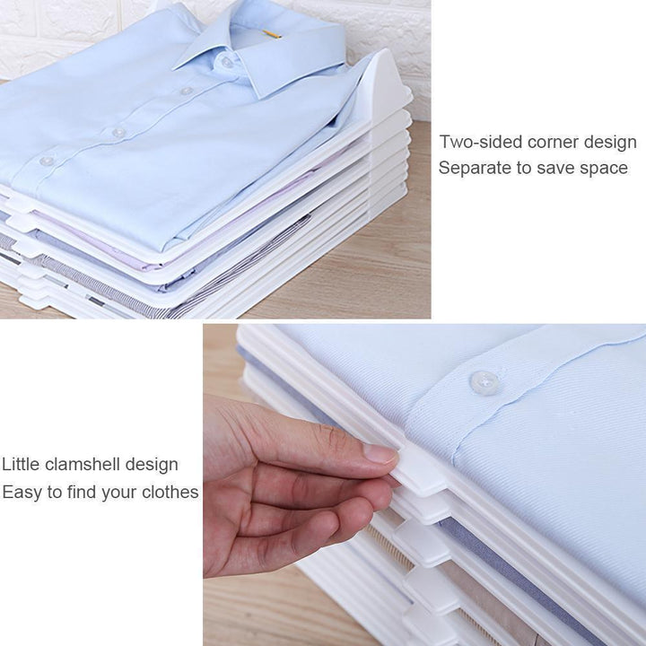 BowLift | Folding Clothes Storage Board