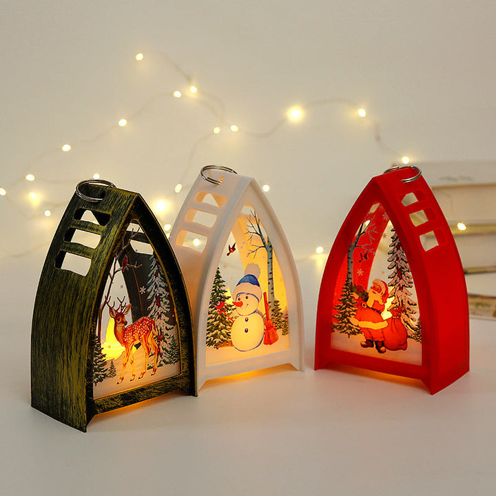 BowLift | Christmas Decoration LED Christmas Hanging Lights