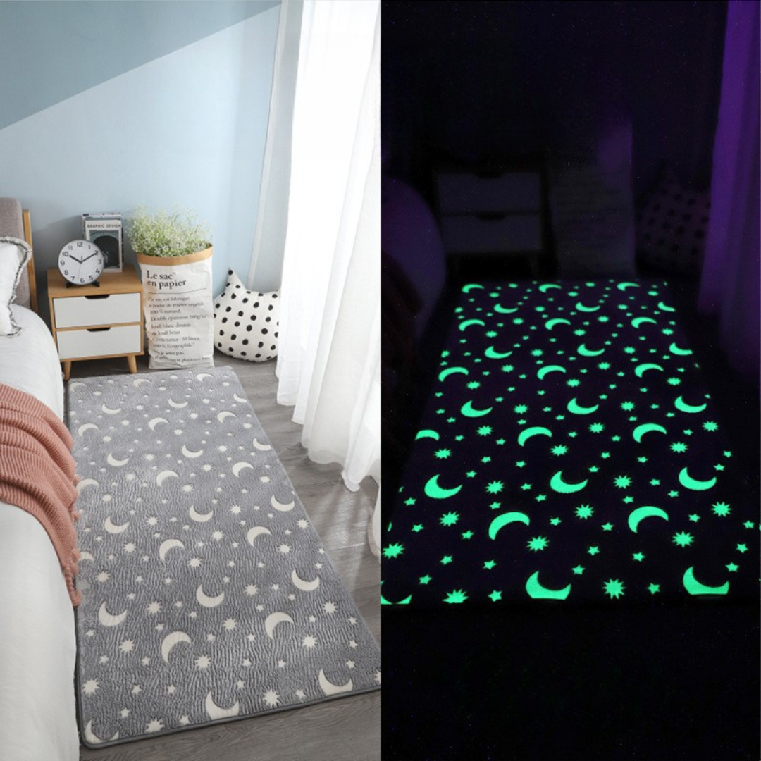 BowLift | Glow Rug