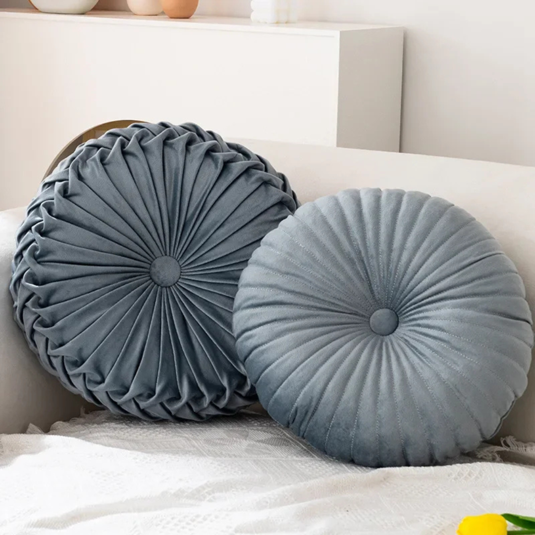 BowLift | Plush Throw Pillow with Hidden Zipper