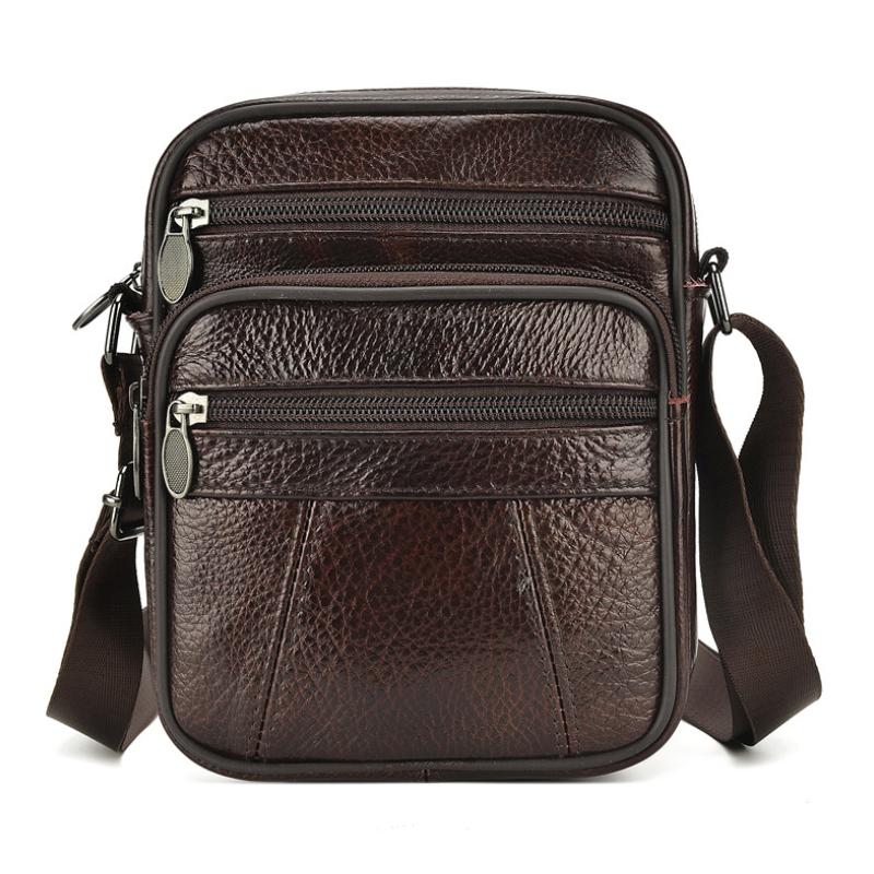 BowLift | Vintage Shoulder Bag for Men