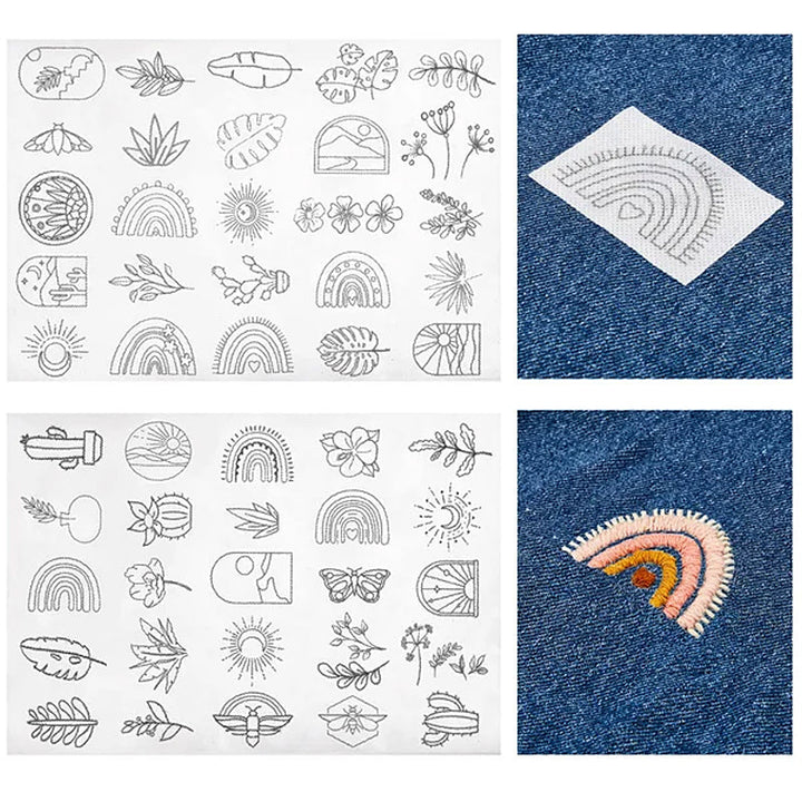 BowLift | Hand embroidery set