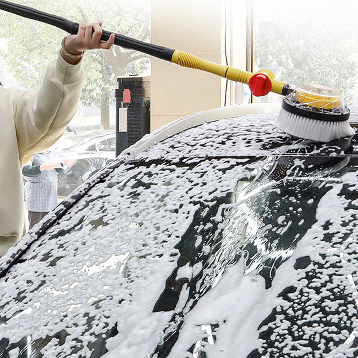 360°  Spin Car Mop | Bowlift