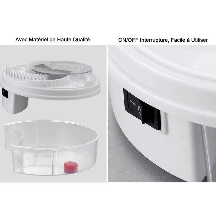 Ciaovie Anti-Fly Device for Electric Fly Catcher | Bowlift