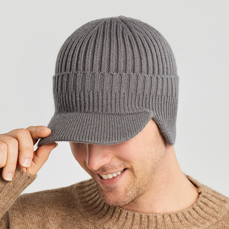 BowLift | Outdoor Riding Elastic Warm Ear Protection Knit Cap